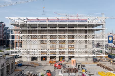 Ložionica Center for Creative Industries and Innovations and the House of e-Government